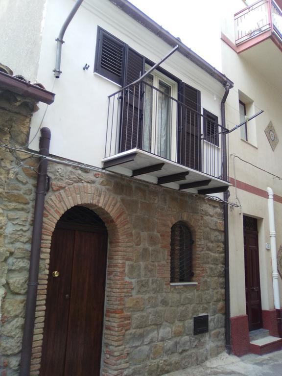 Villa Arte Mare E Cultura Pettineo Exterior foto