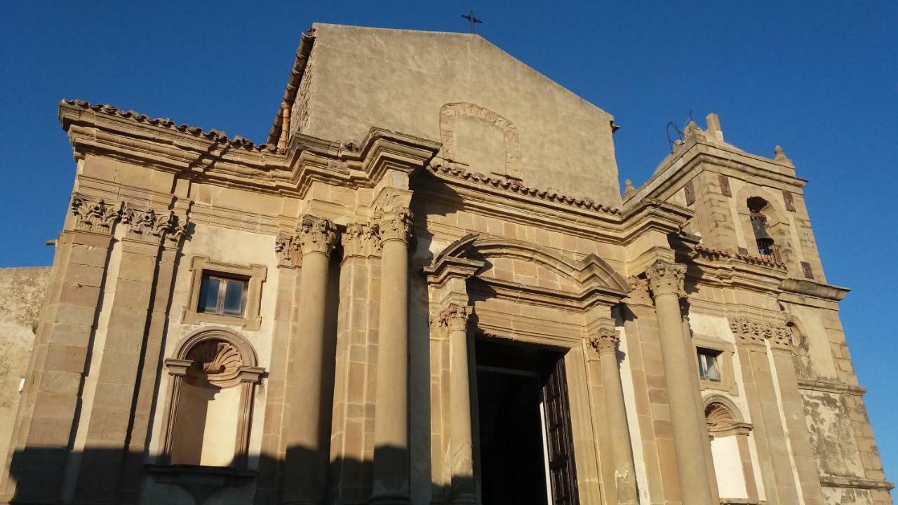 Villa Arte Mare E Cultura Pettineo Exterior foto